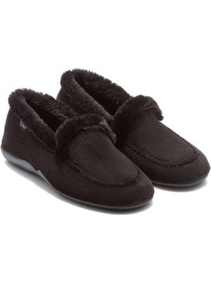 Twigy Twıgy Tw Comfy Kadın Ev Ayakkabı Siyah Düz Taban 37/41 Konforlu ve Şık Tasarım