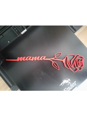 Byr Anneler Günü Gül Anne T4851310 3D