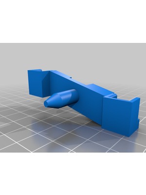 Byr Hyundai Santa Fe Classic Arka Lamba Montajı T3965145 3D