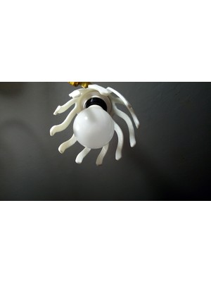 Byr Açık Abajur (Gölge) E27 (Plastik Aparattır!!!) 3D
