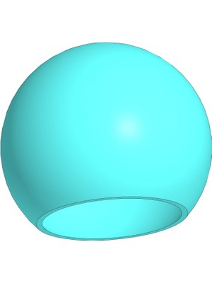 Byr Gece Lambası (Plastik Aparattır!!!) 3D