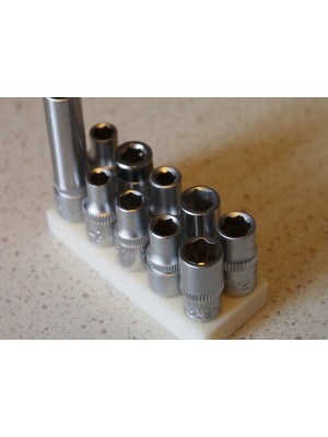 Byr 1/4 Kafa Için Düzenleyici (Plastik Aparattır!!!) 3D