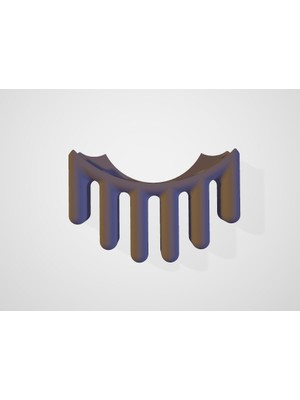 Byr Duvar Kalemi Düzenleyici (Plastik Aparattır!!!) 3D