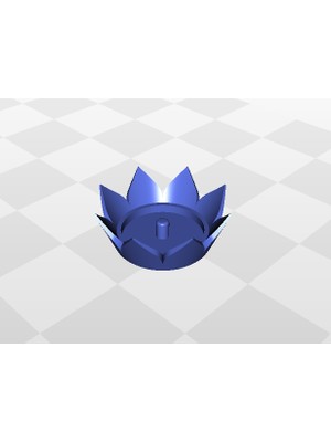 Byr Gül Standı (Plastik Aparattır!!!) 3D