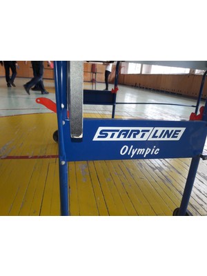 Byr Tenis Masası Kancası Başlangıç  Çizgisi Olimpiyat (Plastik Aparattır!!!) 3D