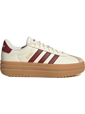 adidas Kadın  Beyaz  Yürüyüş Ayakkabısı VL COURT BOLD JQ5642