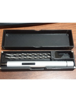 Byr Tornavida Düzenleyici Wowstick Versiyon 2 (Plastik Aparattır!!!) 3D