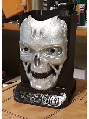 Byr Terminatörlü Organizatör (Plastik Aparattır!!!) 3D