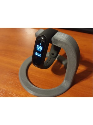 Byr Akıllı Bilezik Için Stand (Plastik Aparattır!!!) 3D