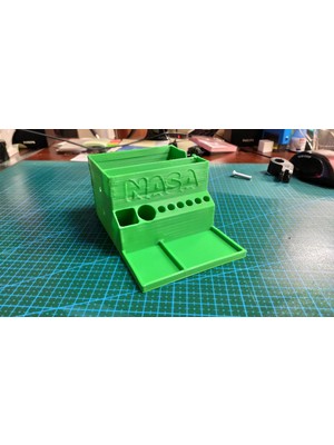 Byr Organizatör/standlar ve Aksesuarlar Stand (Plastik Aparattır!!!) 3D