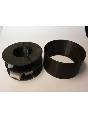 Byr Tasmalar Için Organizatör (Plastik Aparattır!!!) 3D