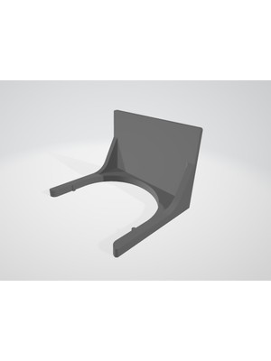 Byr Baharat Kavanozları Için Düzenleyici Ikea (Plastik Aparattır!!!) 3D