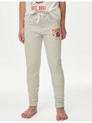 Marks & Spencer Kansas City Chiefs Pijama Takımı (6-16 Yaş)
