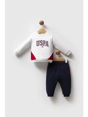 U.s. Polo Assn 2 Li Takım USB2567 Beyaz