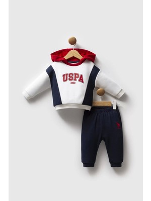 U.s. Polo Assn 2 Li Takım USB2565 Beyaz