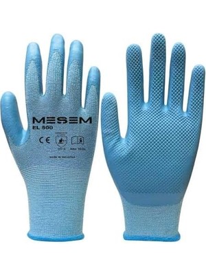 Comfort Eldiven, Koruyucu Iş Eldiveni, 9/l Beden, 12 Çift