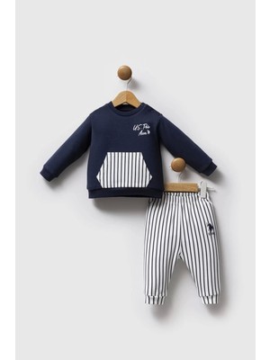 U.s. Polo Assn 2 Li Takım USB2623 Lacivert
