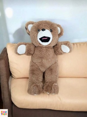 Sevimli 30 cm Peluş Ayıcık – Çocuklar Için Yumuşak Oyuncak
