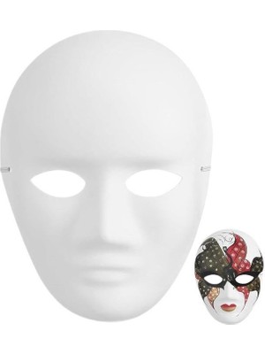 Boş Surat Maske