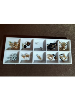 Byr Takı Için Organizatör (Plastik Aparattır!!!) 3D