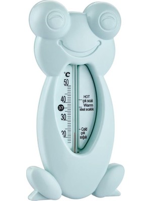 Nessiworld Babyjem Banyo ve Oda Termometresi 381 Turkuaz