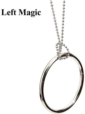 Sihirli Halka Illüzyon Oyunu Sihir Şaka Sihir Malzemesi