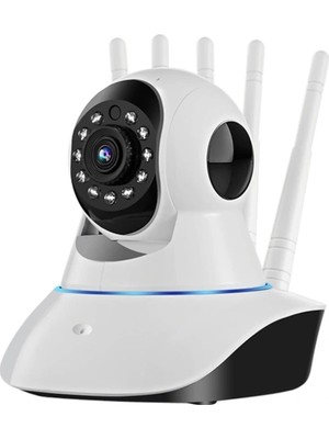 5 Antenli Bebek Ev Güvenlik Kamerası