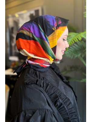 Aker Sport  Angel Şifon Yazlık  Eşarp  6812816-911