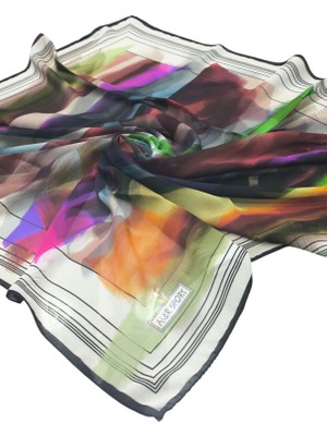 Aker Sport Angel Şifon Yazlık  Eşarp  7919816-912