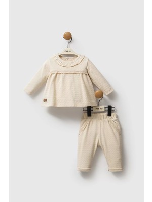 Moi Noi 2'li Takım MNB5318 Bej
