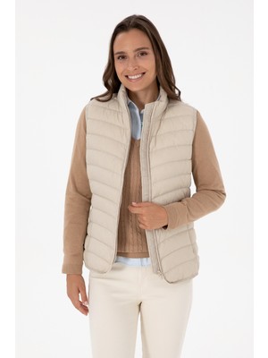 U.s. Polo Assn. Kadın Yelek (Dokuma) 50308083-VR256