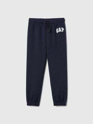 Gap Erkek Bebek Lacivert Gap Logo Fleece Jogger Eşofman Altı