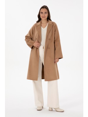 U.s. Polo Assn. Kadın Camel Kaban 50308642-VR015