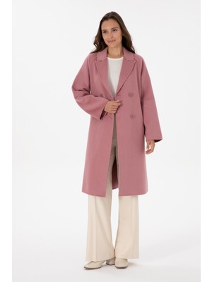 U.s. Polo Assn. Kadın Orkide Kaban 50308642-VR221