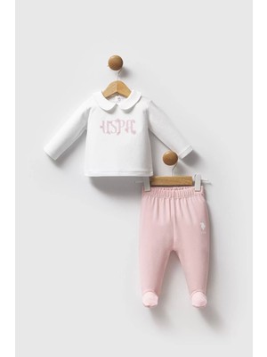 U.s. Polo Assn 2 Li Takım USB2702 Beyaz