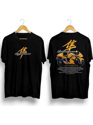 Hayabusa Yellow Tshirt