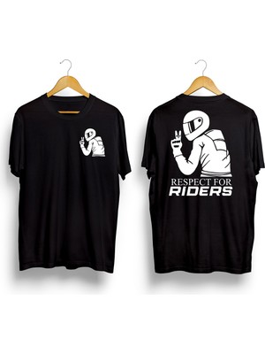 Respect For Riders T-Shirt