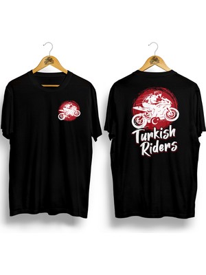 Turkish Riders V2 / Tshirt