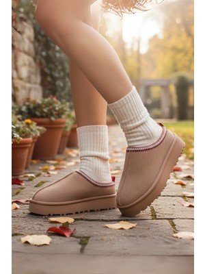 Kuum Exlusive Kadın Terlik K11Y01