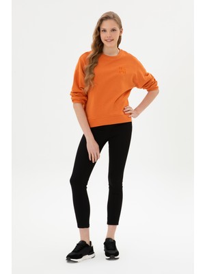 U.S. Polo Assn. Kadın Siyah Toothpick Fit Kanvas Pantolon 50316852-VR046