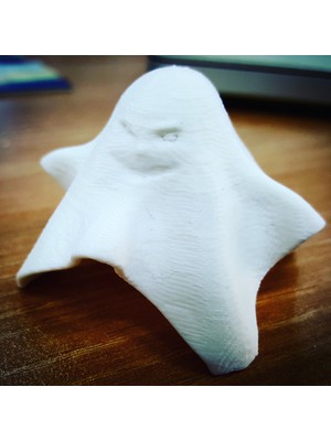 Byr Uçak Hayaleti (Plastik Aparattır!!!) 3D