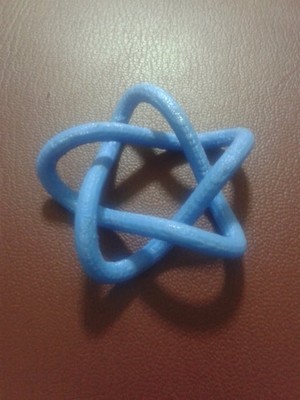 Byr Süleyman Mührü (Plastik Aparattır!!!) 3D