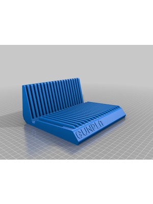 Byr Gunpla Sprue Masaüstü Düzenleyici Remix (Destek Yok) (Plastik Aparattır!!!) 3D