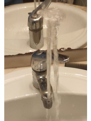 Byr Çeşme Musluğu (Sadece Plastik Aparattır!!!) 3D