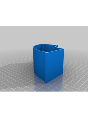 Byr Novamaker Makara Düzenleyici Çekmecesi (Sadece Plastik Aparattır!!!) 3D