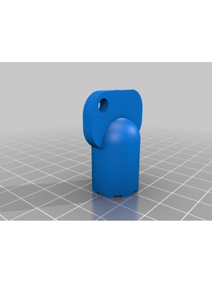 Byr Musluk Filtresinin Sökülmesi (Plastik Aparattır!!!) 3D