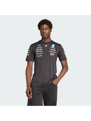 Adidas Performance JW5361 MERCEDES - AMG PETRONAS FORMULA ONE TEAM DRIVER JERSEY