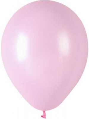 Balon Düz 12 Inc Şakayık Pembesi PK:100