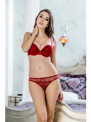 Moonlight 257 Destekli Sütyen Takımı