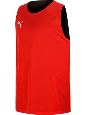 Puma Basketbol Antrenman Çift Taraflı Forma